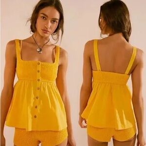 Free People Zola Set